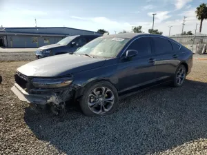 Honda Accord EX 1.5L 4 2024