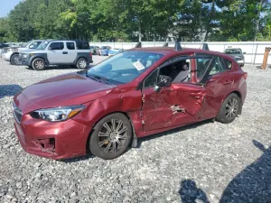 Subaru Impreza 2.0L 4 2018
