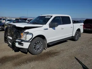 Ford F-150 SUPERCREW 2.7L 6 2018