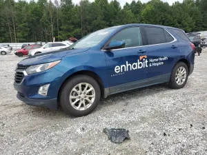 Chevrolet Equinox LT 1.5L 4 2020