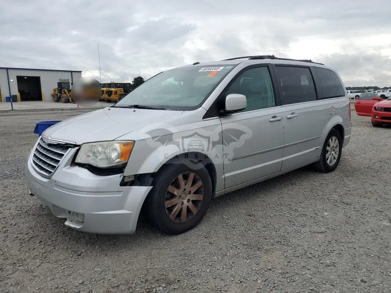 Chrysler Town & Country TOURING 3.8L 6 2009
