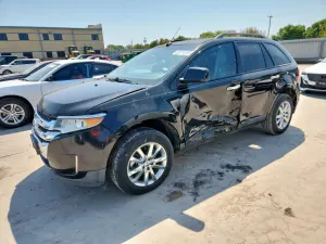 Ford Edge SEL 3.5L 6 2011