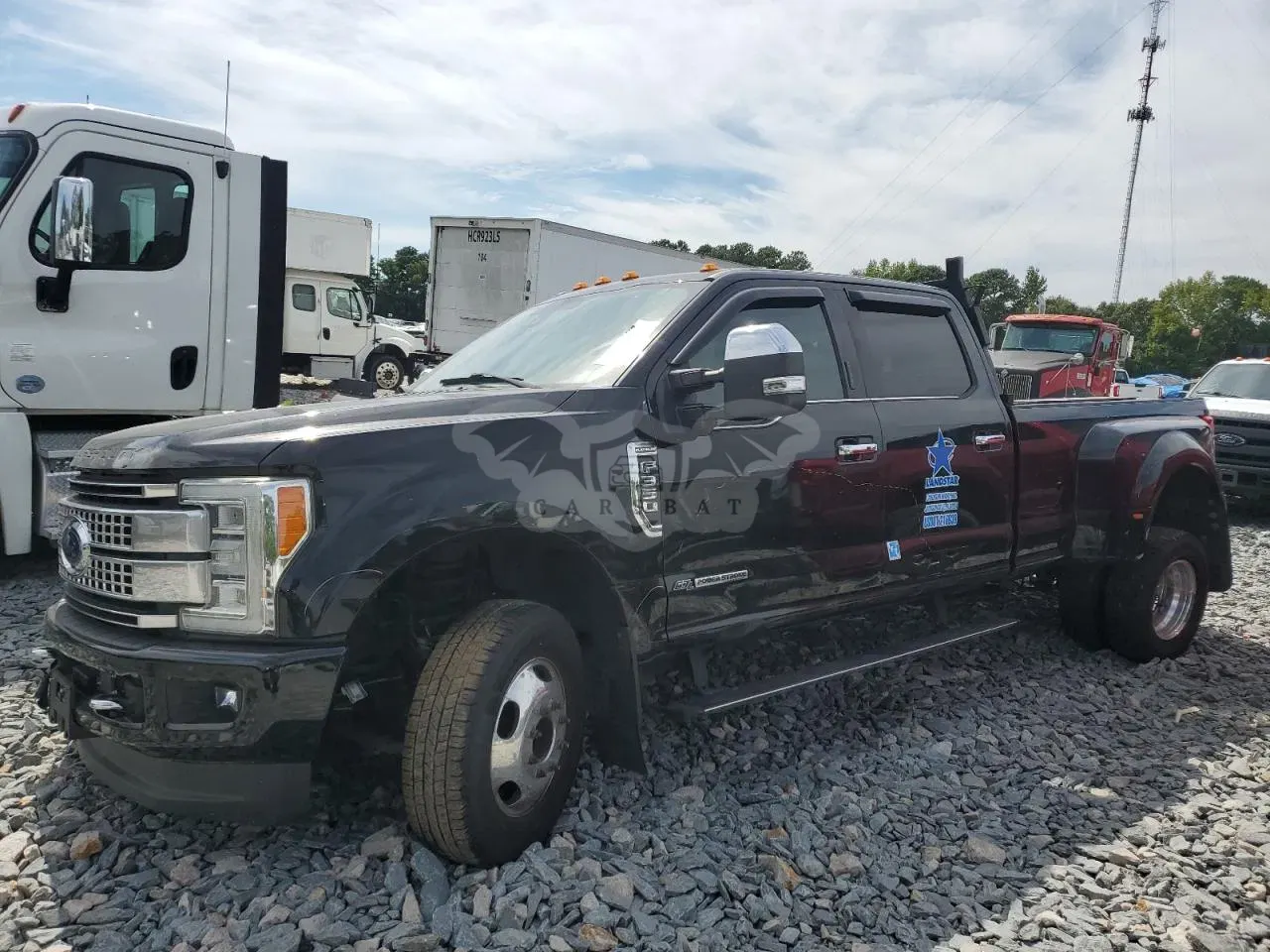 Ford F-350 6.7L 8 2017