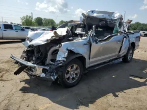 Ford F-150 3.5L 6 2016
