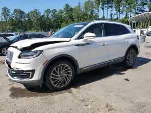 Lincoln Nautilus RESERVE 2.0L 4 2019