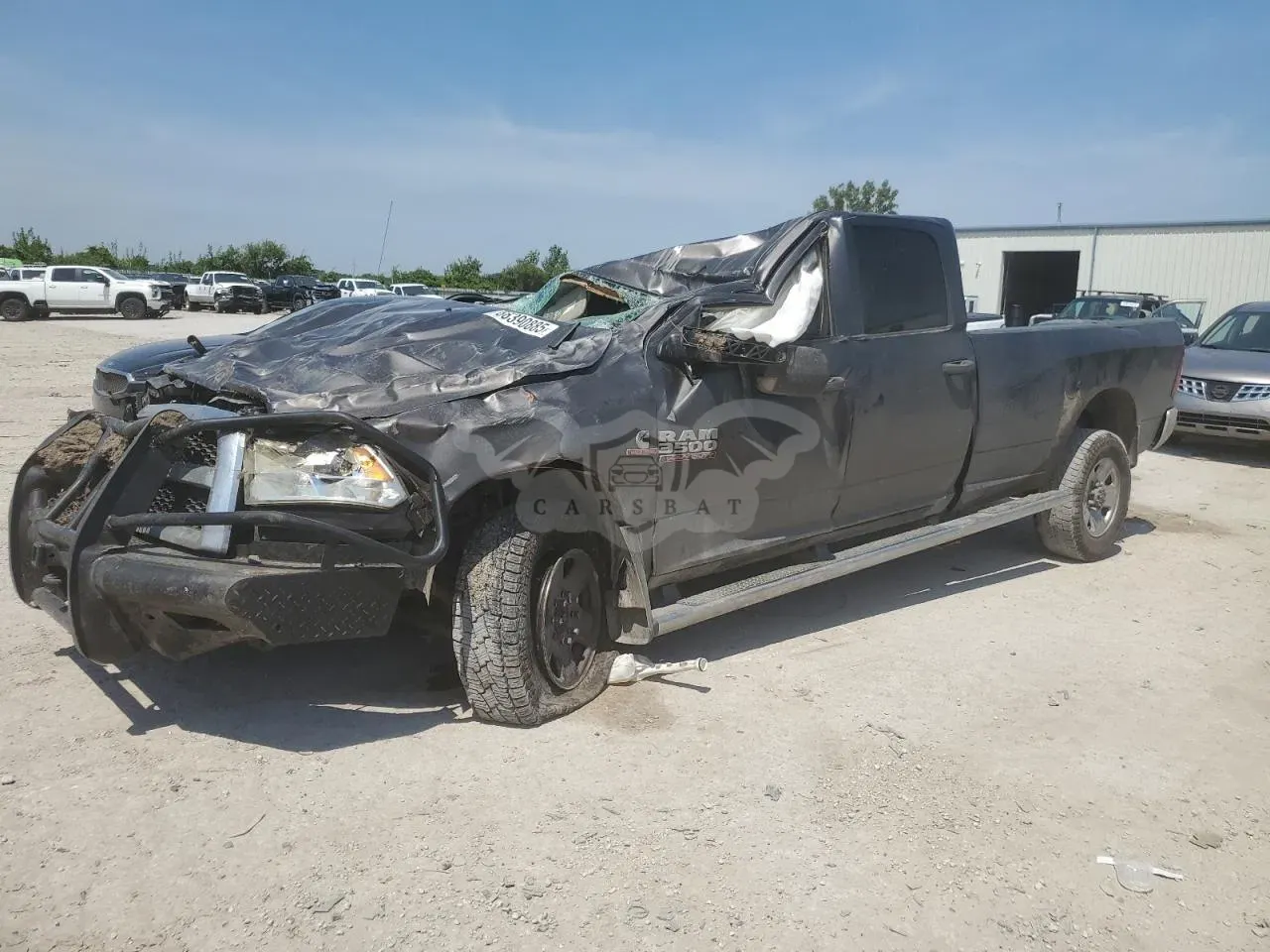 RAM 3500 ST 6.7L 6 2017