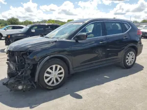 Nissan Rogue S 2.5L 4 2018