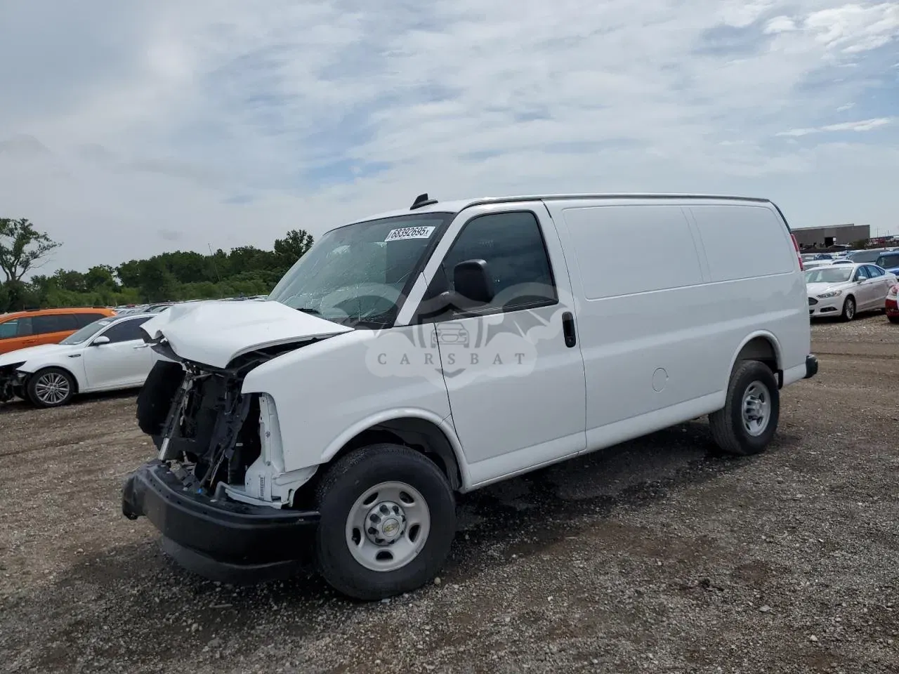 Chevrolet Express 4.3L 6 2025