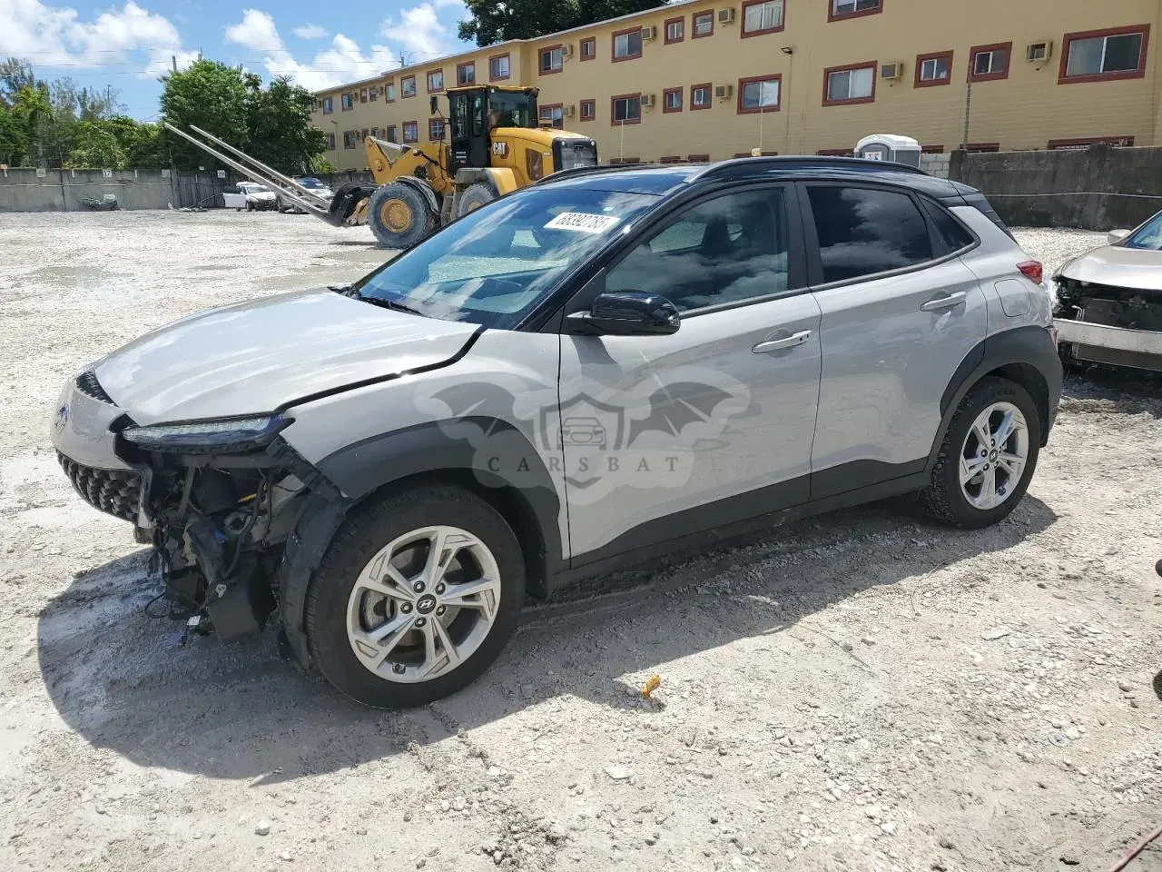 Hyundai Kona SEL 2.0L 4 2023