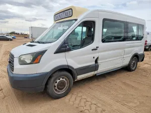 Ford Transit T-350 3.7L 6 2017