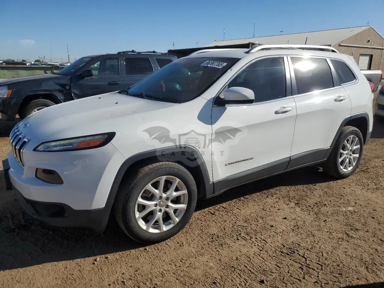 Jeep Cherokee LATITUDE 2.4L 4 2016