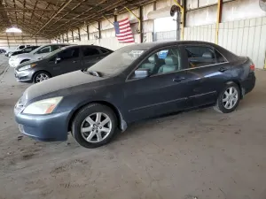 Honda Accord EX 3.0L 6 2005