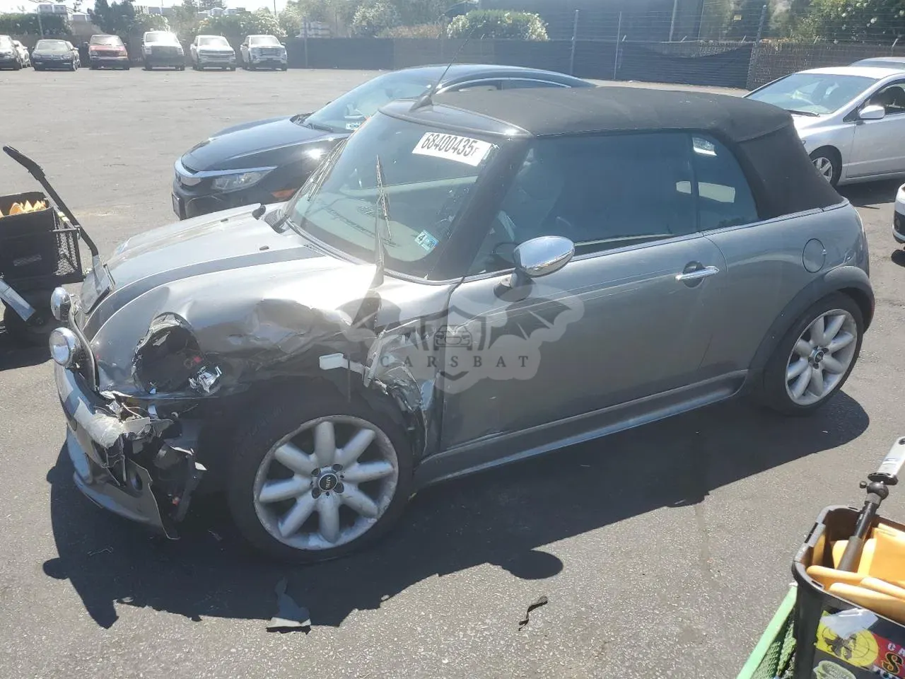 Mini Cooper S 1.6L 4 2005