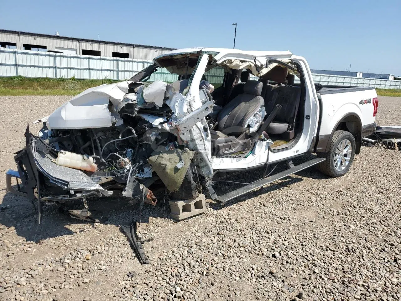 Ford F-150 3.5L 6 2016