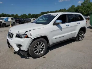 Jeep Grand Cherokee LIMITED 3.6L 6 2014