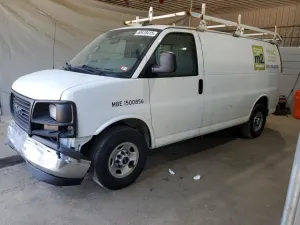 GMC Savana G2500 4.8L 8 2017