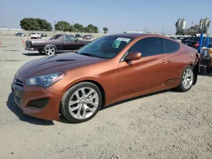 Hyundai Genesis 2.0T 2.0L 4 2013