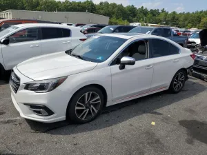 Subaru Legacy SPORT 2.5L 4 2018