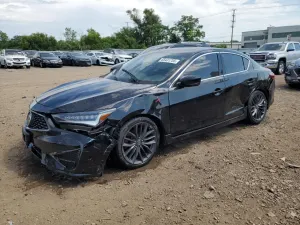 Acura ILX PREMIUM A-SPEC 2.4L 4 2020