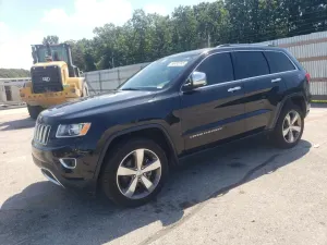 Jeep Grand Cherokee LIMITED 3.6L 6 2015