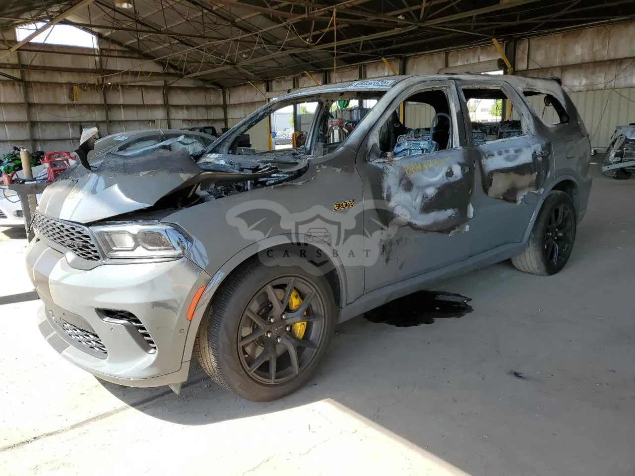 Dodge Durango 6.4L 8 2024