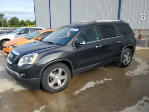 GMC Acadia SLT-1 3.6L 6 2011