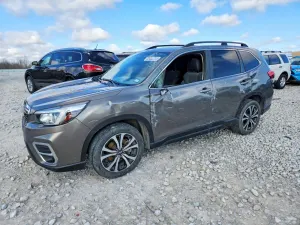 Subaru Forester LIMITED 2.5L 4 2019