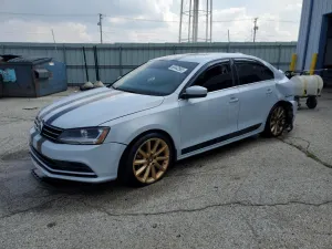Volkswagen Jetta S 1.4L 4 2017