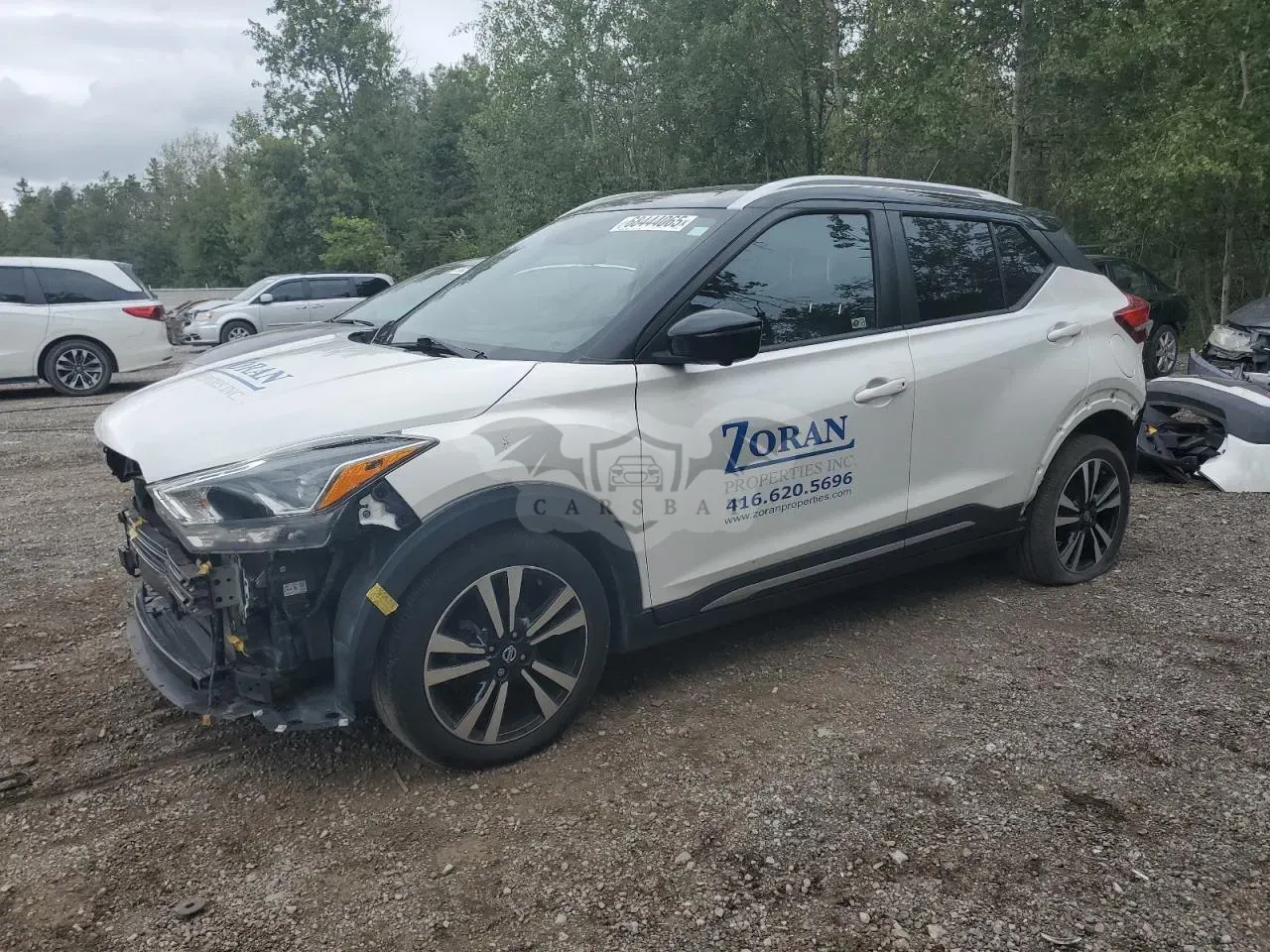 Nissan Kicks S 1.6L 4 2019