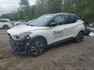 Nissan Kicks S 1.6L 4 2019