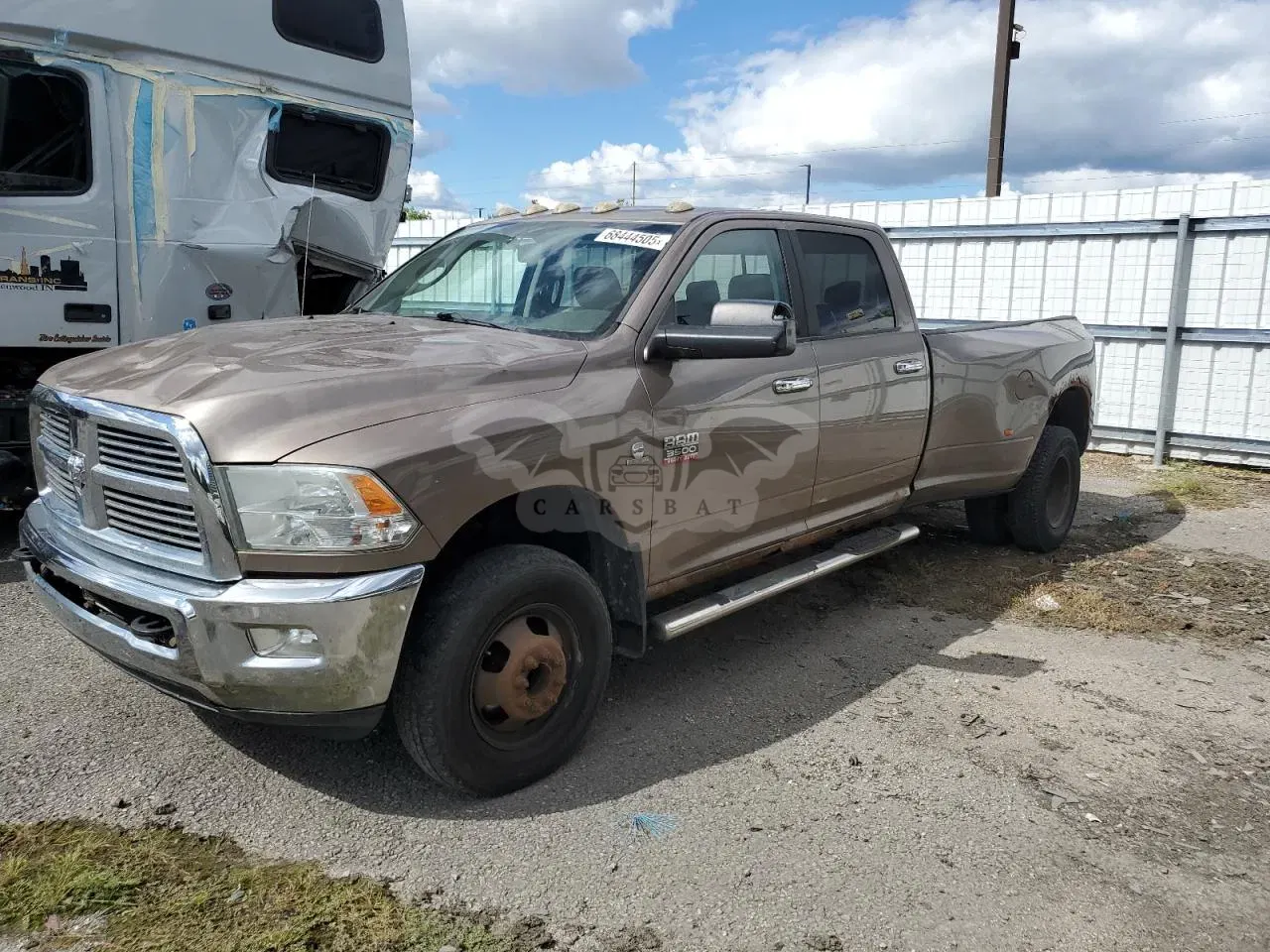 Dodge RAM 6.7L 6 2010