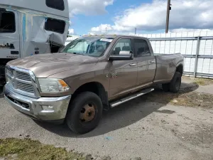 Dodge RAM 6.7L 6 2010
