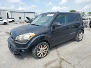 Kia Soul + 2.0L 4 2013