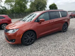 Chrysler Pacifica TOURING L 3.6L 6 2018