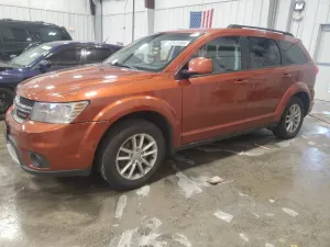 Dodge Journey SXT 3.6L 6 2014