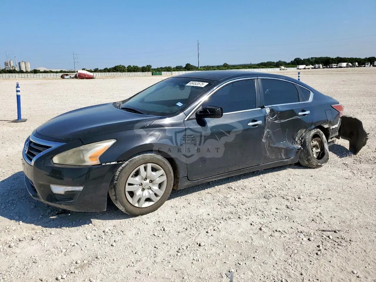 Nissan Altima 2.5 2.5L 4 2014