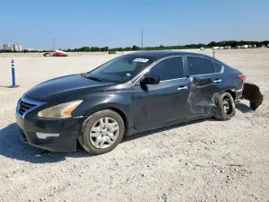 Nissan Altima 2.5 2.5L 4 2014