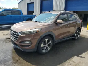 Hyundai Tucson LIMITED 1.6L 4 2016