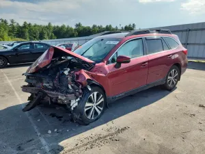 Subaru Outback 3.6R LIMITED 3.6L 6 2018