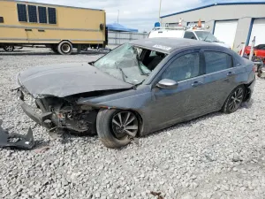 Chrysler 200 LIMITED 3.6L 6 2013