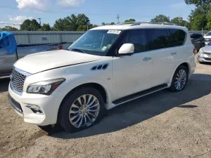 Infiniti QX80 5.6L 8 2016