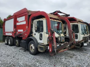 Mack 600 MRU600 10.8L 6 2013