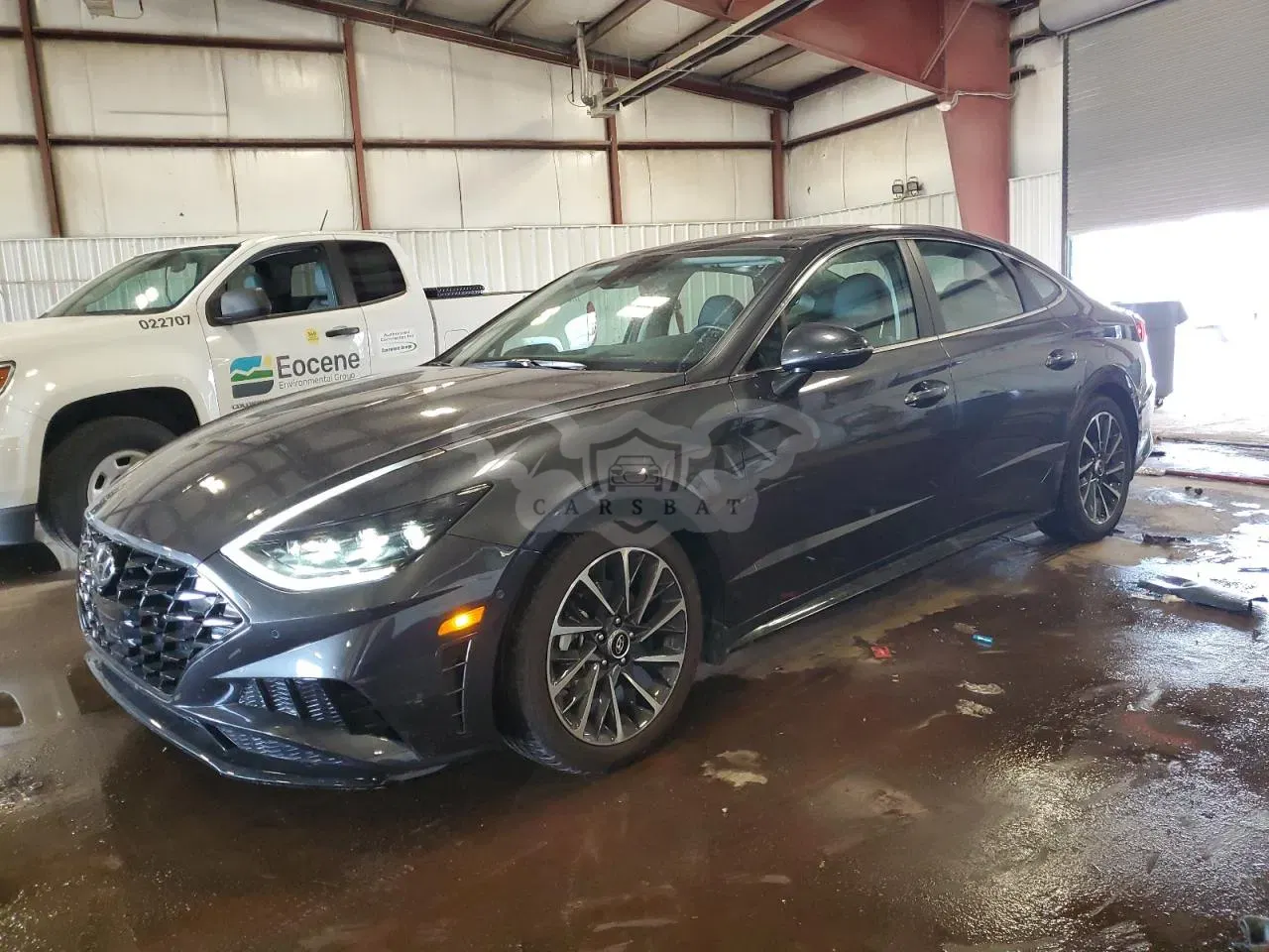 Hyundai Sonata LIMITED 1.6L 4 2020