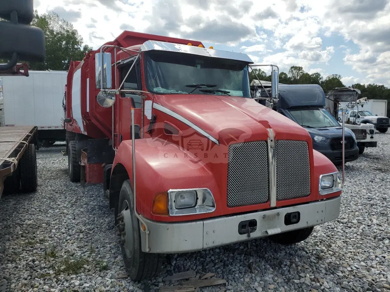 Kenworth T-series T300 7.2L 6 2006