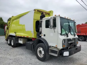 Mack 600 MRU600 10.8L 6 2014