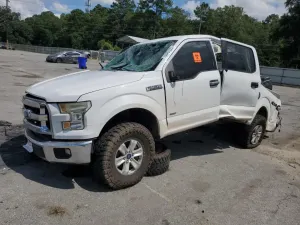 Ford F-150 SUPERCREW 3.5L 6 2016