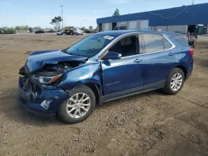 Chevrolet Equinox LT 1.5L 4 2019