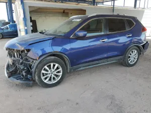 Nissan Rogue S 2.5L 4 2019
