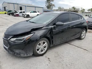Chevrolet Cruze LT 1.4L 4 2017