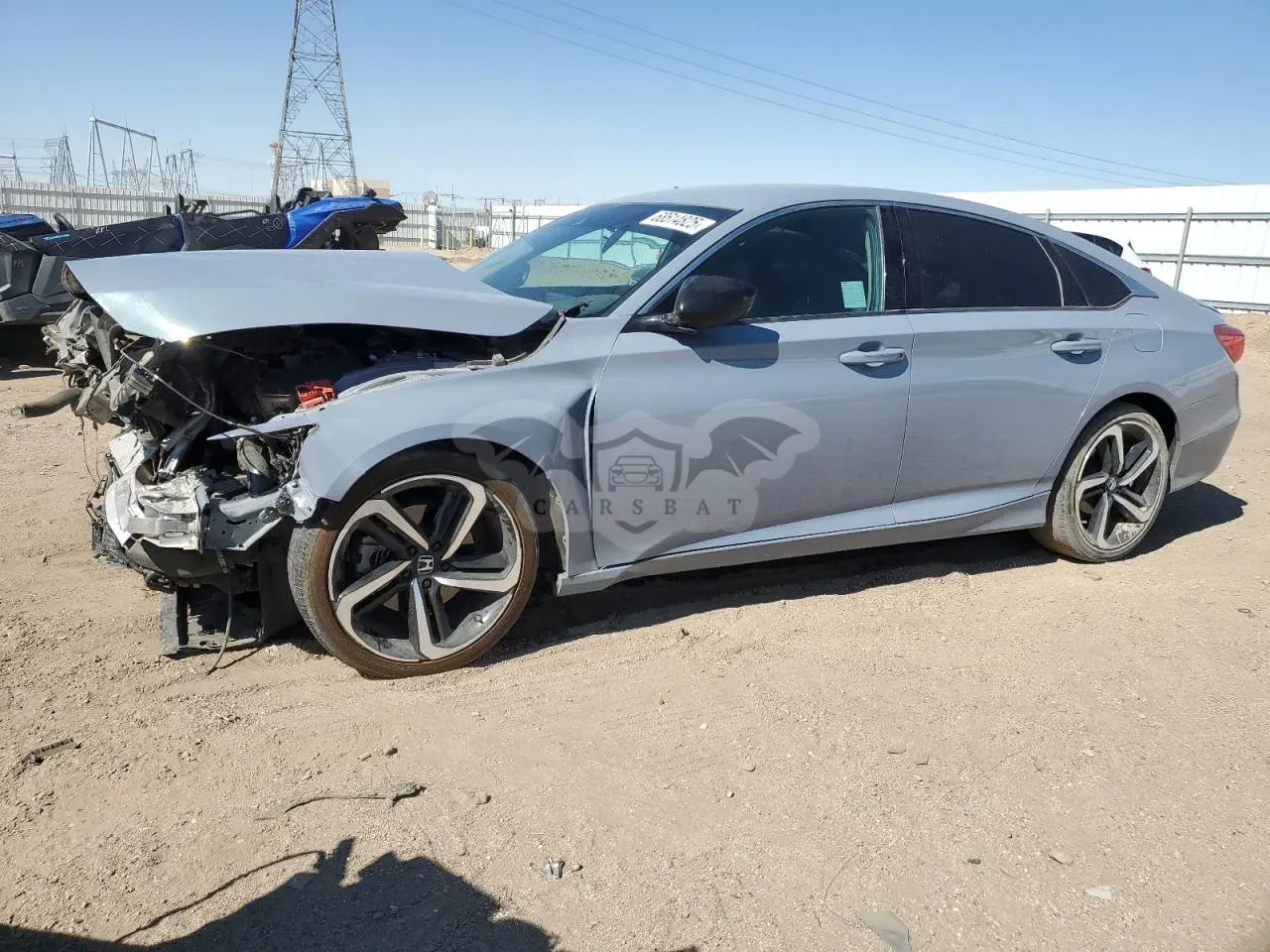 Honda Accord SPORT SE 1.5L 4 2021